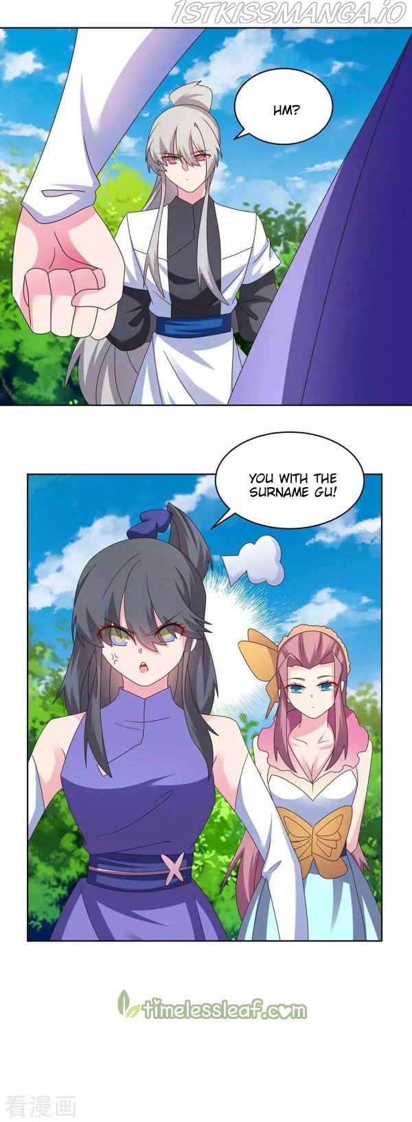 Above All Gods chapter 252.5 - page 15
